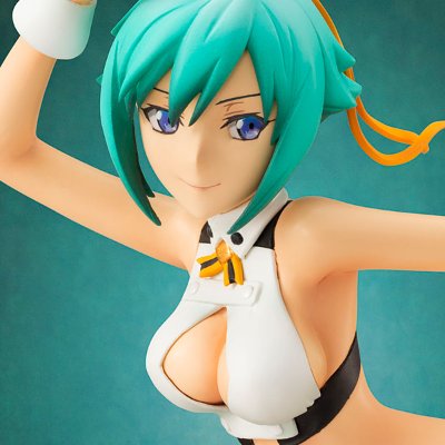 创圣大天使EVOL 婕希卡・黄