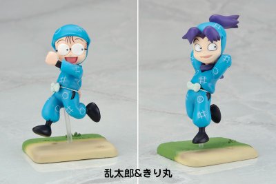 盒蛋 忍たま乱太郎