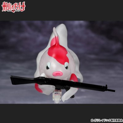 NanoritchiVC  伽利略少女 グランデロッソ