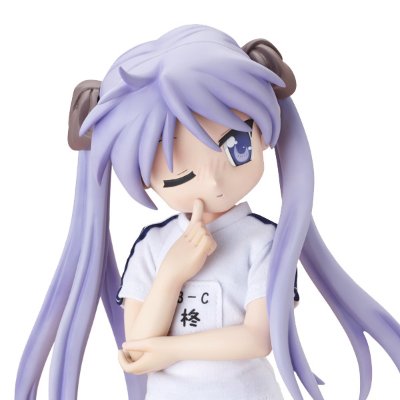 幸运星 柊镜 体操服ver.