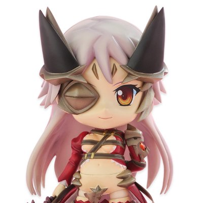 粘土人 #155a 女皇之刃 阿尔德拉