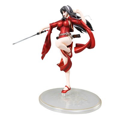 女皇之刃 リベリオンP-6 対魔師ターニャン