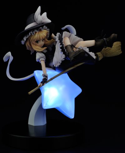 雾雨魔理沙 Rev.TOKIAME