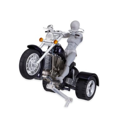 ex:ride ride.008 スリーホイール