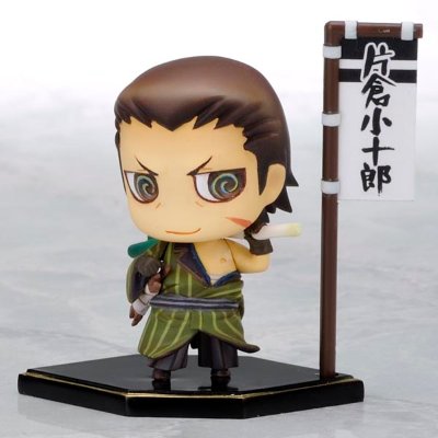 战国BASARA 第参陣