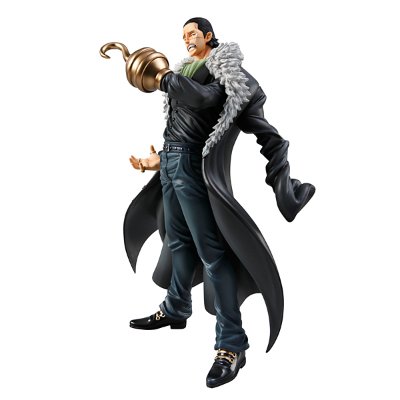 P.O.P 海贼王 NEO-DX 沙·鳄鱼