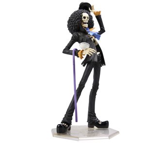 P.O.P 海贼王NEO－6 (1)布鲁克