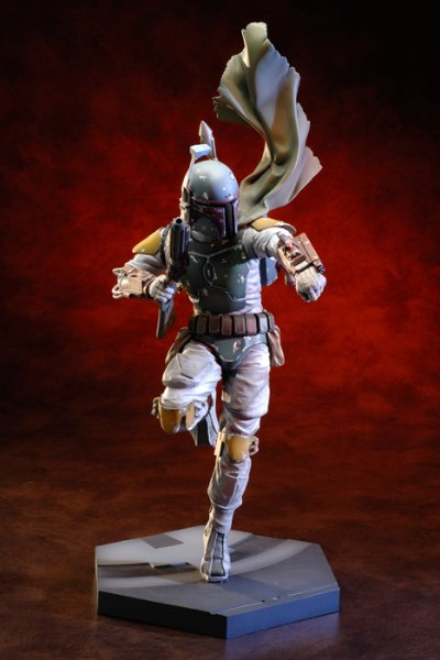 ARTFX 星球大战 波巴·费特 Ver.2