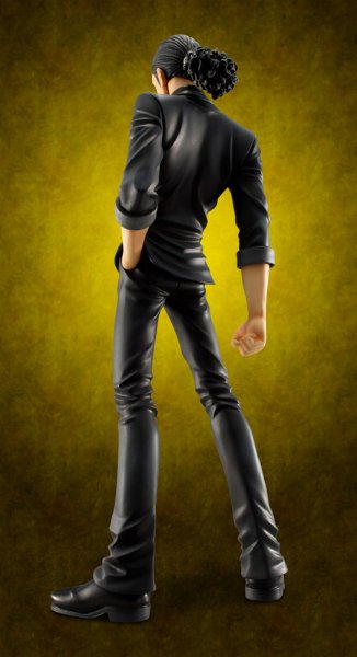 ExcellentModel 海贼王 ハットリ&ロブ･ルッチ Ver.1.5 