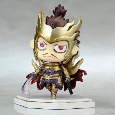 盒蛋 战国BASARA～第壱陣 染衣装編～