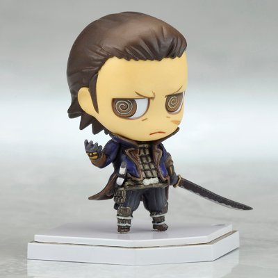 盒蛋 战国BASARA～第壱陣 染衣装編～