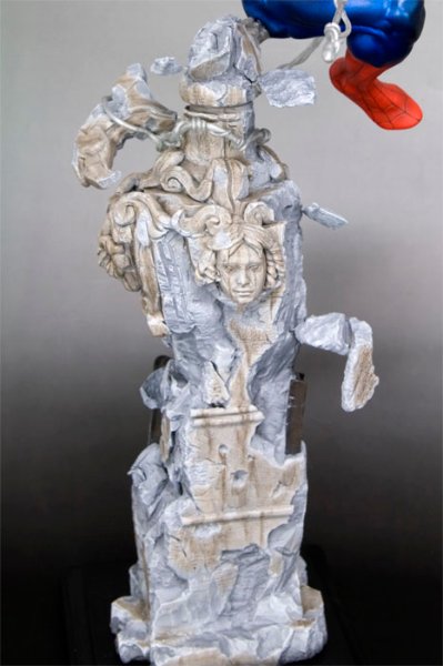 蜘蛛侠 全面爆发