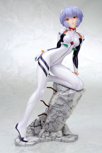 绫波丽 ～Plug Suit style.～