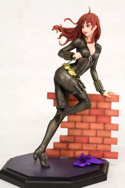 MARVEL美少女 黑寡妇 秘密潜入 限定版