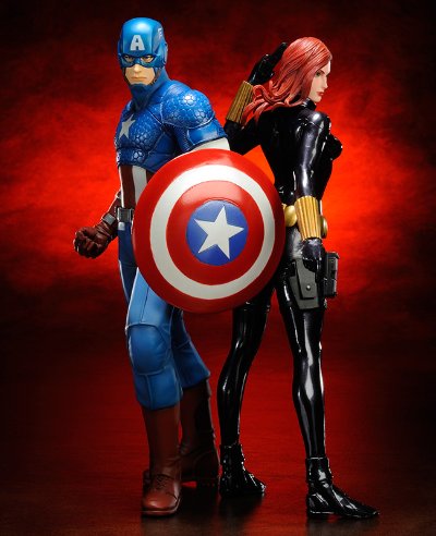 美国队长 MARVEL NOW!