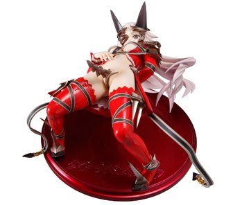 女王之刃P-10 逢魔の女王 阿尔德拉