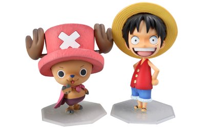 P.O.P 海贼王 草帽剧场 路飞