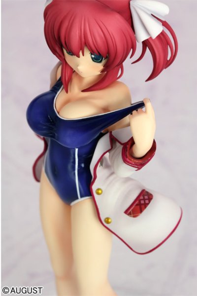 大图书馆的牧羊人 小太刀凪～学校泳装版～