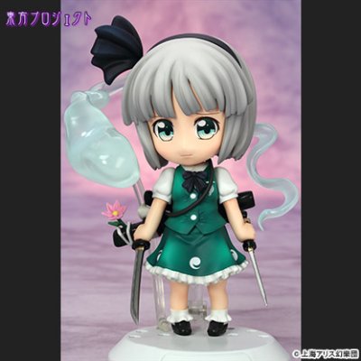 Nanoritchi 魂魄妖梦