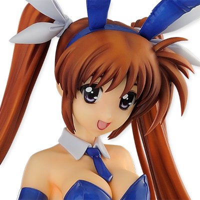 B-style 魔法少女奈叶StrikerS 高町奈叶 兔女郎版