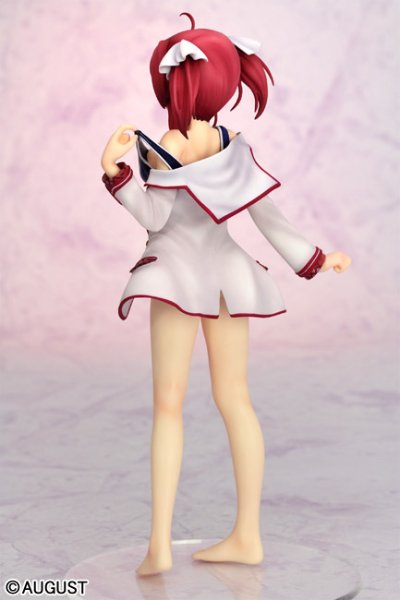 大图书馆的牧羊人 小太刀凪～学校泳装版～