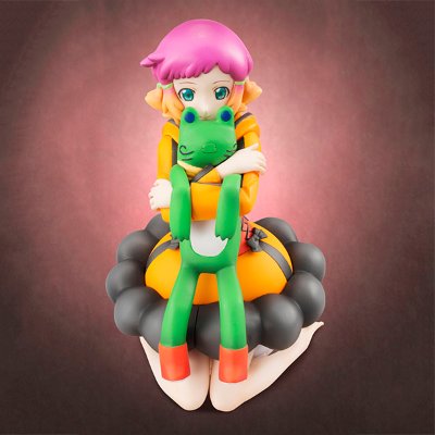 创圣大天使EVOL 柚叶・苏尔