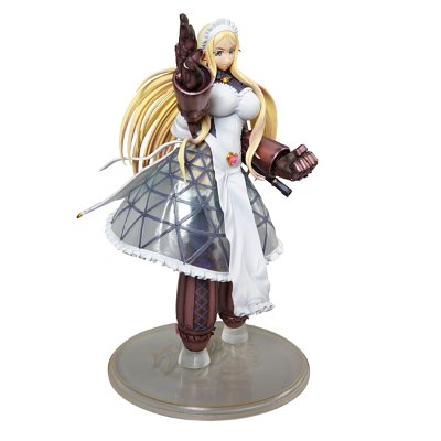 女皇之刃 リベリオンP-4 錬金鋼人ヴァンテ