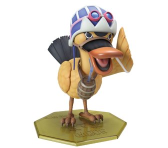 P.O.P 海贼王NEO-EX カルー