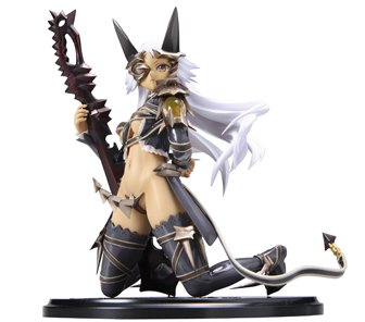 女王之刃EX 逢魔の女王 アルドラ2PカラーVer.