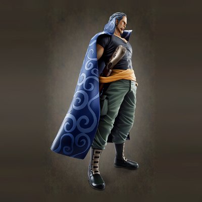 P.O.P 海贼王NEO-DX 斑·贝克曼