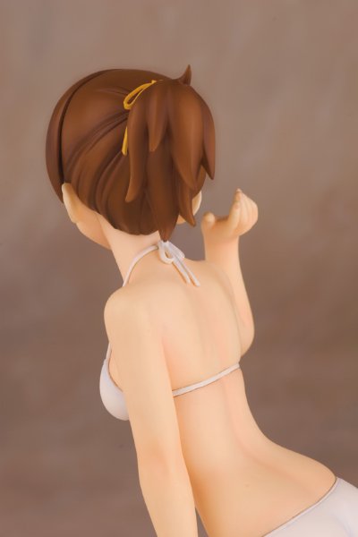平泽忧 泳装版