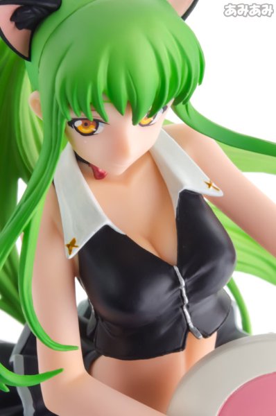 一番赏 CODE GEASS 叛逆的鲁鲁修 シー･ツー Guitar Code Black in Ashford 