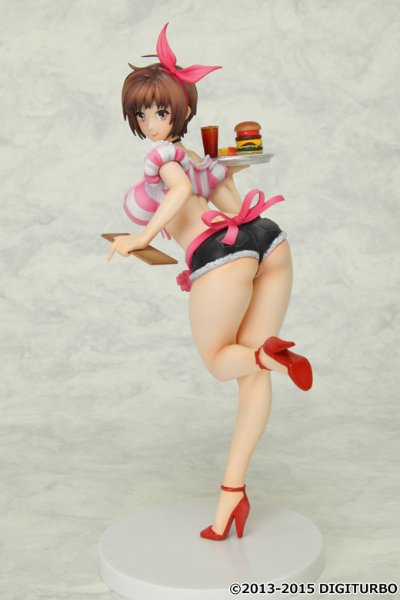 夏美 服务生ver. 宮泽模型限定版