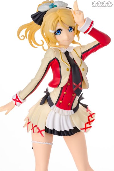 PM  Love Live！ 学院偶像祭 绚濑绘里“那就是我们的奇迹”