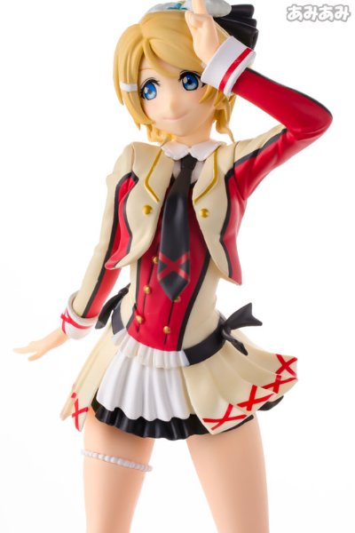 PM  Love Live！ 学院偶像祭 绚濑绘里“那就是我们的奇迹”