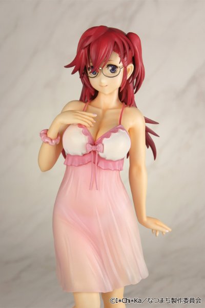 在盛夏等待 貴月 イチカ ネグリジェVer.