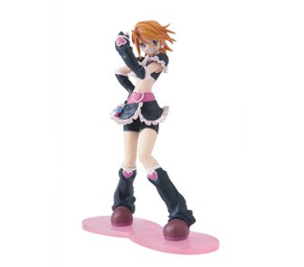 光之美少女可爱模型 キュアブラック