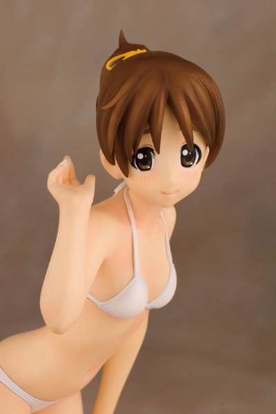 平泽忧 泳装版