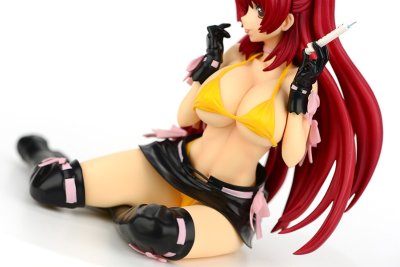  向坂環ナースコスVer.Black Queen