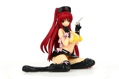  向坂環ナースコスVer.Black Queen