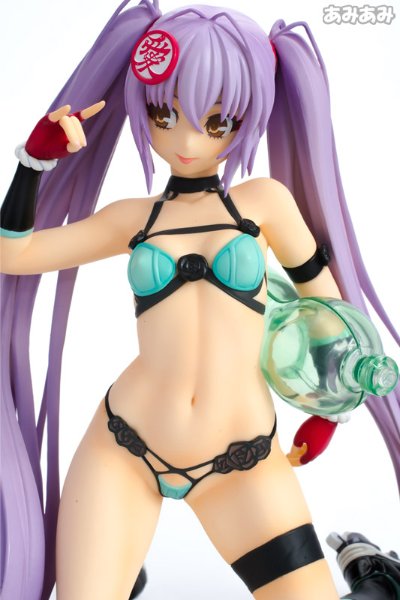 百花繚乱 直江兼続 水着Ver.