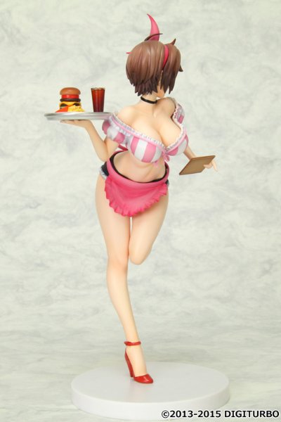 夏美 服务生ver. 宮泽模型限定版
