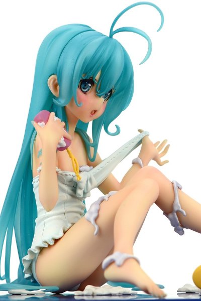 电波女与青春男 藤和艾莉欧 泳装洗澡ver.