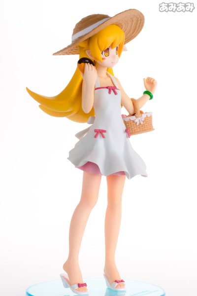 一番赏 物語シリーズ -くじ、ぱないの！- A賞 忍野忍 Figure