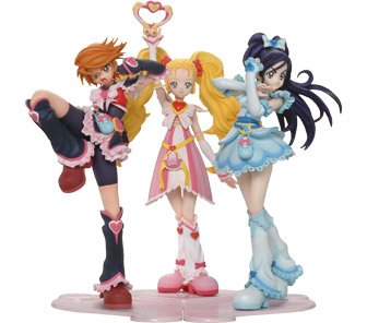 光之美少女MaxHeart シャイニールミナス