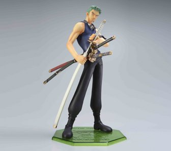 P.O.P 海贼王 NEO-3 索隆