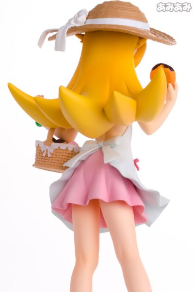 一番赏 物語シリーズ -くじ、ぱないの！- A賞 忍野忍 Figure