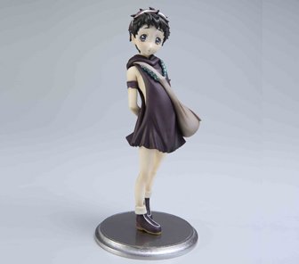 ExcellentModelCore 女王之刃P-5 武器屋 卡特蕾娅