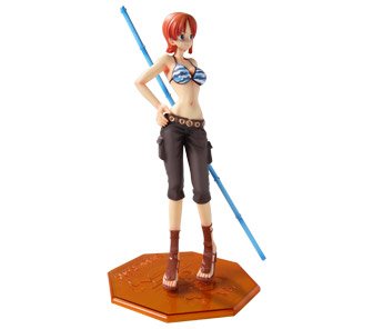 P.O.P　海贼王NEO-1 娜美