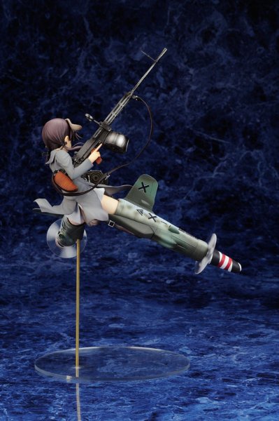 强袭魔女&强袭魔女2 歌尔特露特・巴克霍隆 剧场公开限定版